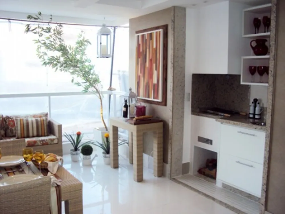 Apartamento, 3 quartos, 132 m² - Foto 7