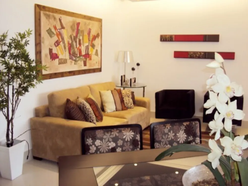 Apartamento, 3 quartos, 132 m² - Foto 2