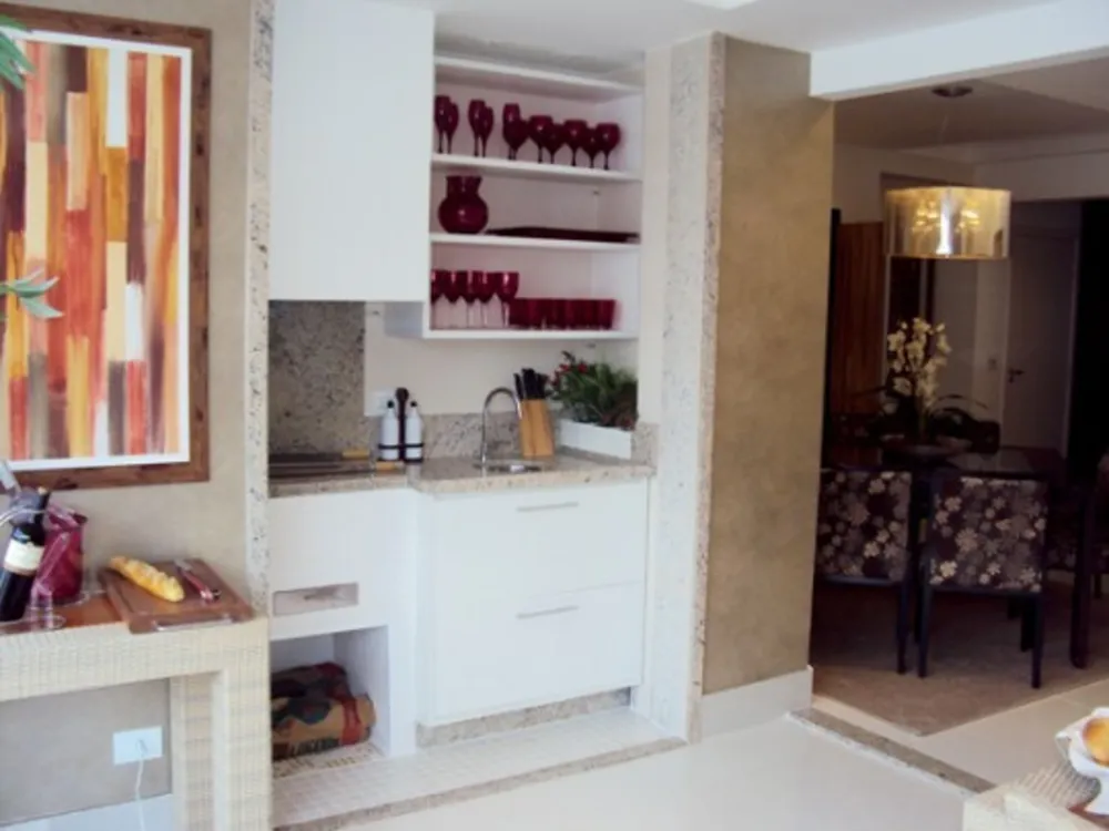 Apartamento, 3 quartos, 132 m² - Foto 3