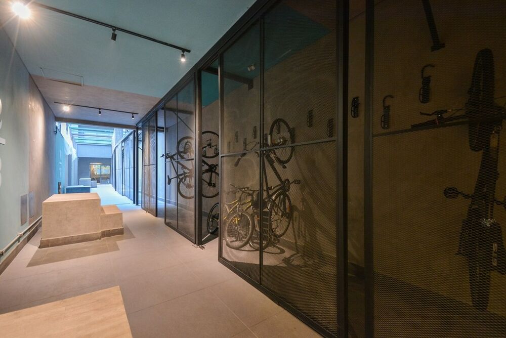 Apartamento à venda com 1 quarto, 27m² - Foto 9