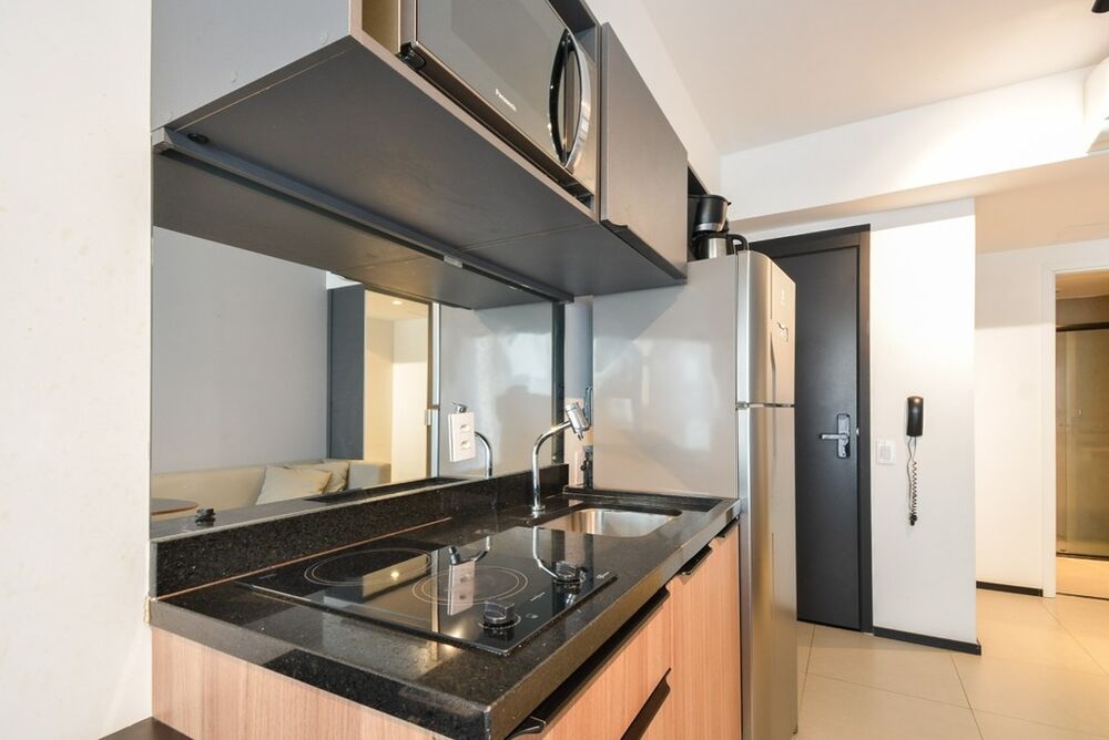 Apartamento à venda com 1 quarto, 27m² - Foto 32