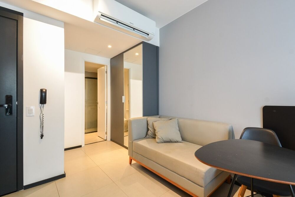 Apartamento à venda com 1 quarto, 27m² - Foto 40