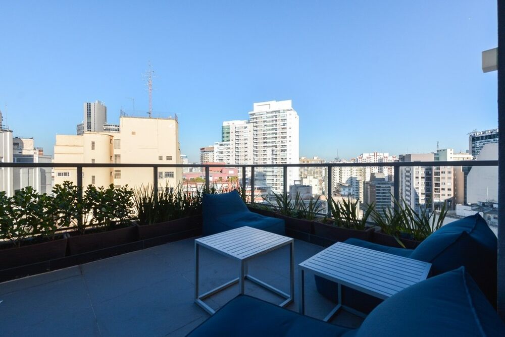 Apartamento à venda com 1 quarto, 27m² - Foto 25