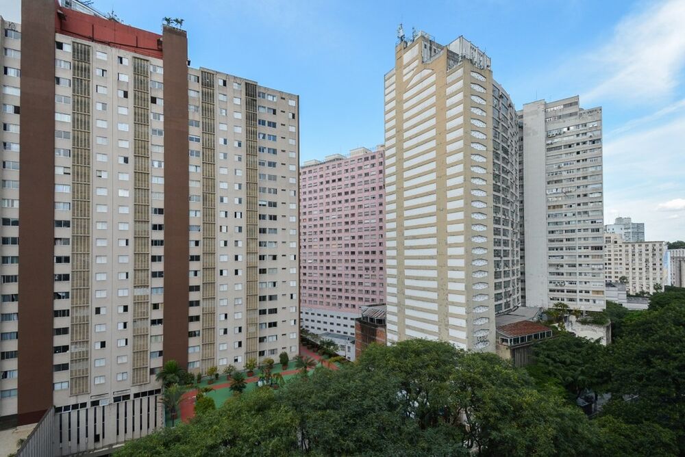 Apartamento à venda com 1 quarto, 27m² - Foto 43
