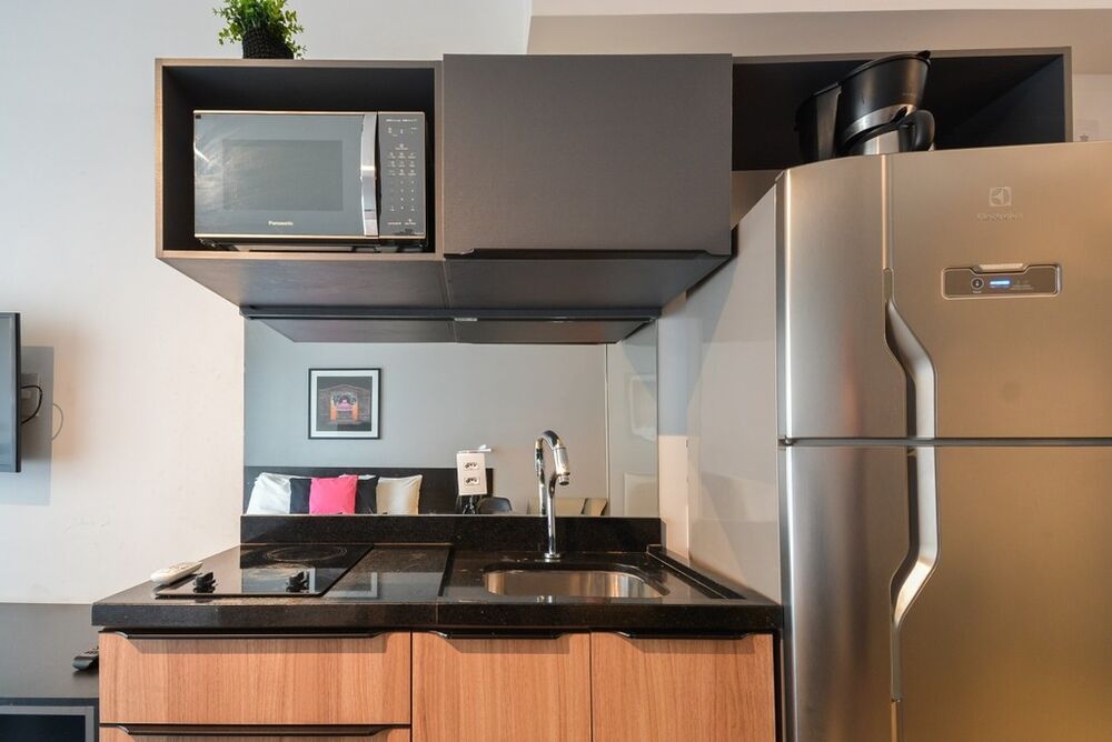 Apartamento à venda com 1 quarto, 27m² - Foto 30