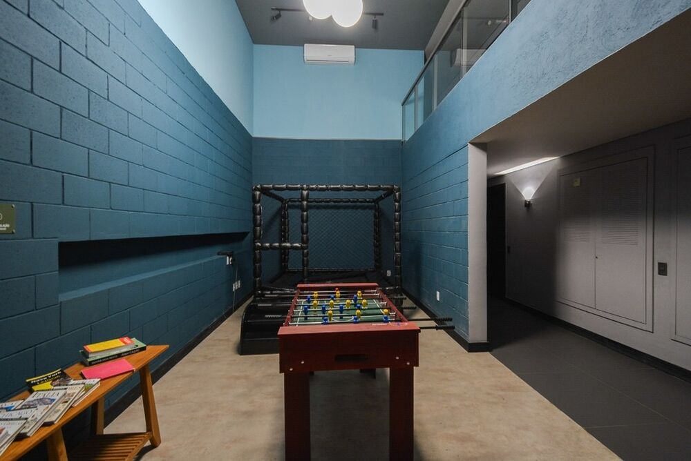 Apartamento à venda com 1 quarto, 27m² - Foto 13