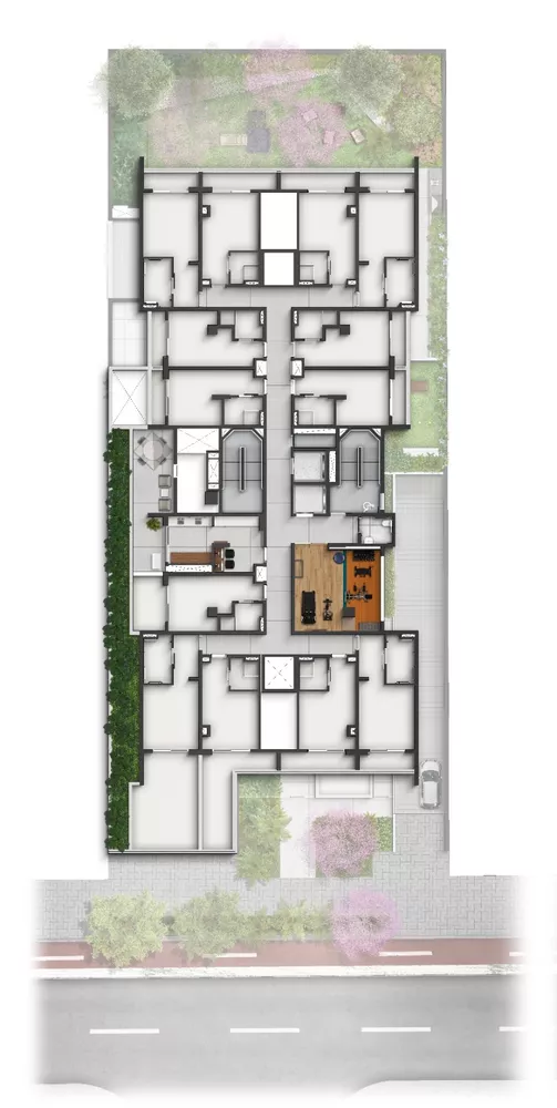 Apartamento, 3 quartos, 81 m² - Foto 23