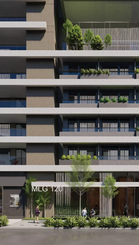 Apartamento, 4 quartos, 166 m² - Foto 4