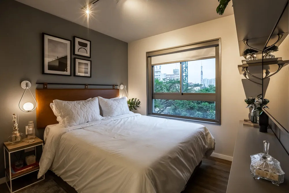 Apartamento, 2 quartos, 71 m² - Foto 2