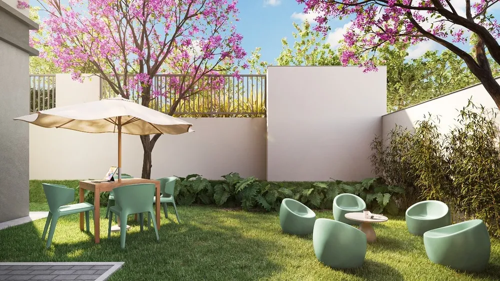 Apartamento, 2 quartos, 33 m² - Foto 6