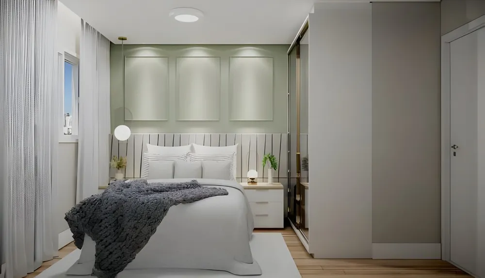Apartamento, 3 quartos, 48 m² - Foto 7