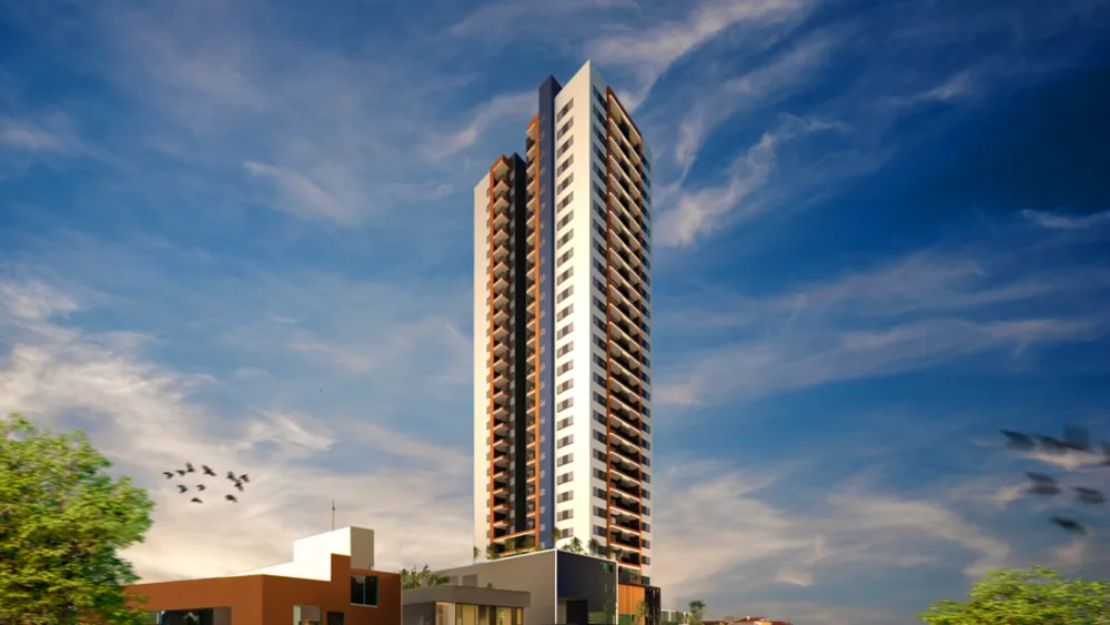 Apartamento, 2 quartos, 49 m² - Foto 1