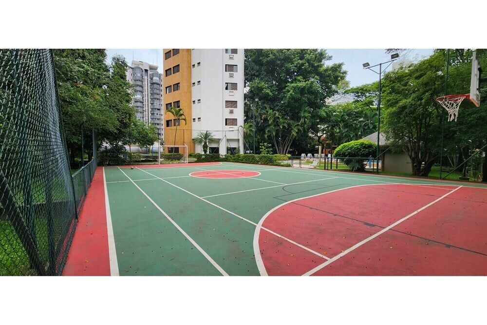 Apartamento à venda com 4 quartos, 209m² - Foto 2