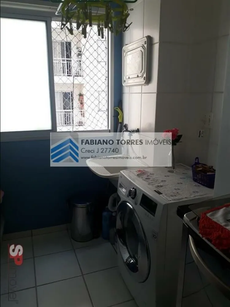 Apartamento, 2 quartos, 52 m² - Foto 1