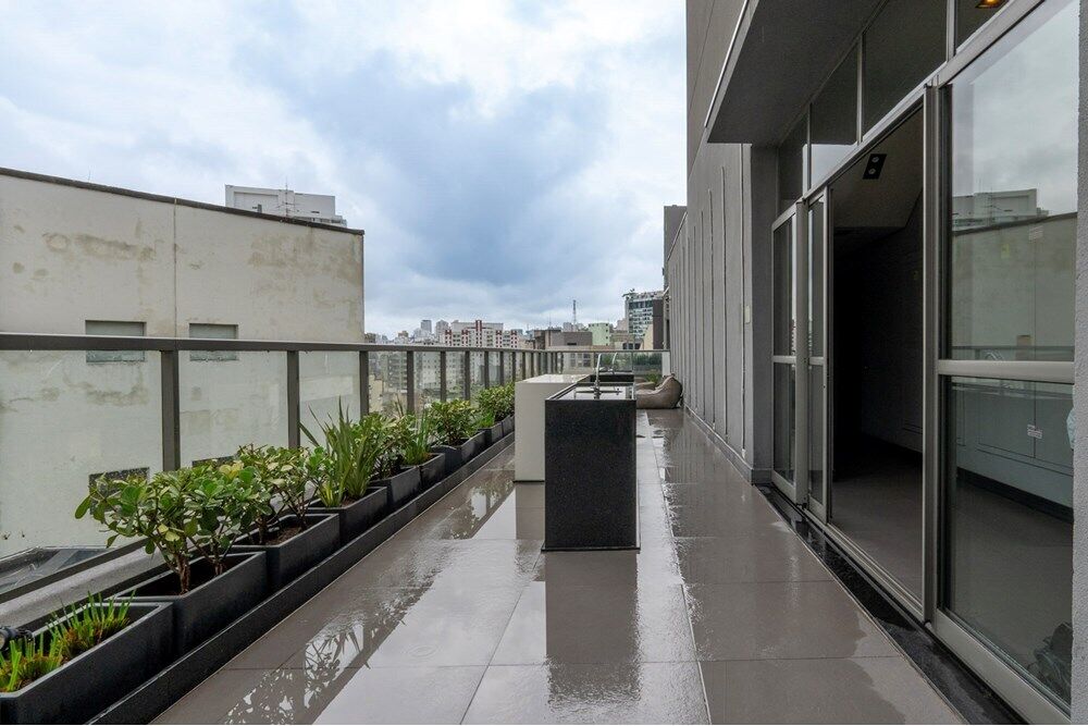 Apartamento à venda com 1 quarto, 22m² - Foto 4