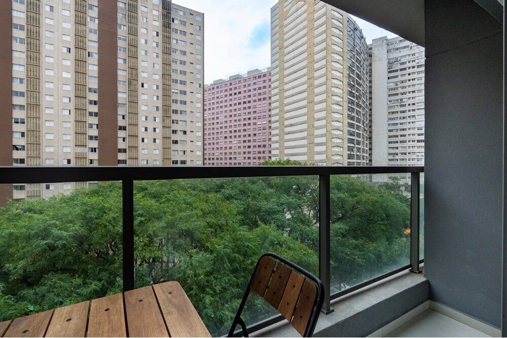 Apartamento à venda com 1 quarto, 22m² - Foto 15