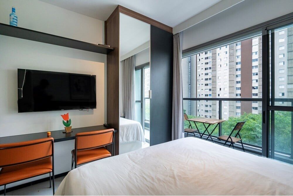 Apartamento à venda com 1 quarto, 22m² - Foto 13
