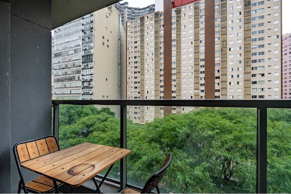 Apartamento à venda com 1 quarto, 22m² - Foto 16