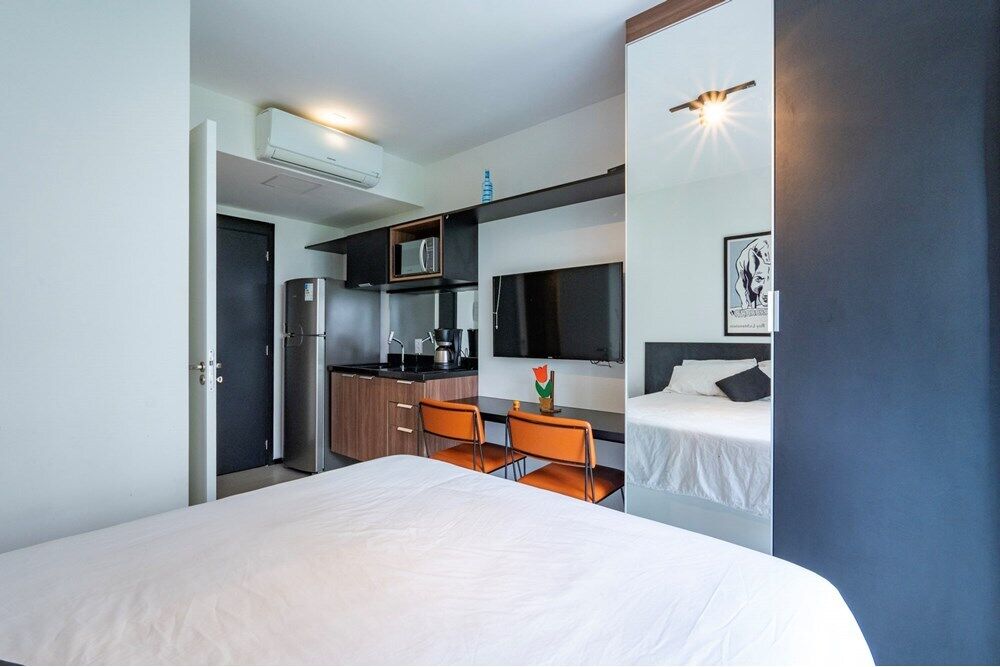 Apartamento à venda com 1 quarto, 22m² - Foto 17