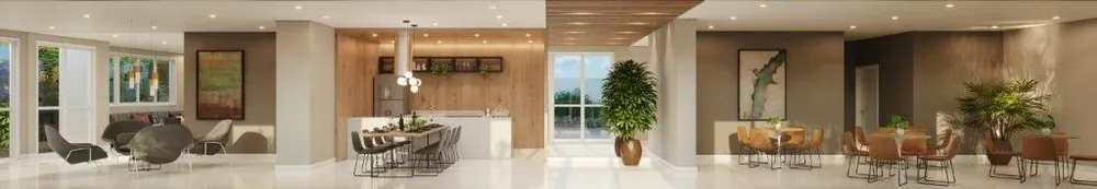 Apartamento, 2 quartos, 41 m² - Foto 2
