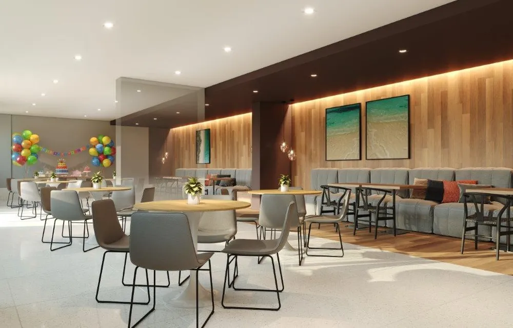 Apartamento, 2 quartos, 41 m² - Foto 3