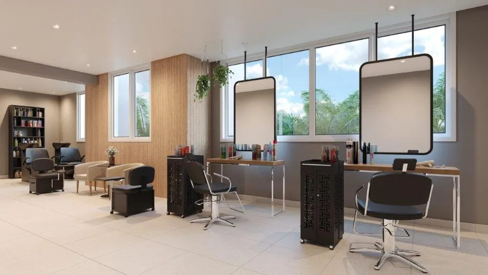 Apartamento, 2 quartos, 41 m² - Foto 6
