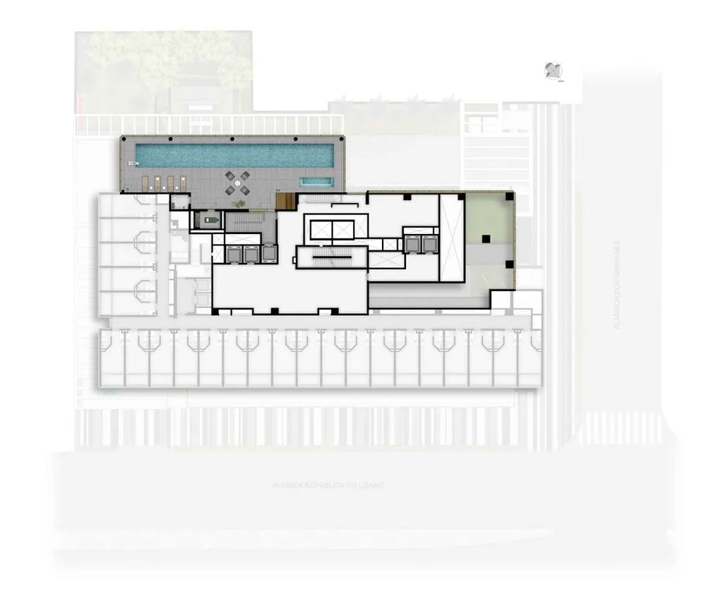 Apartamento, 4 quartos, 298 m² - Foto 15