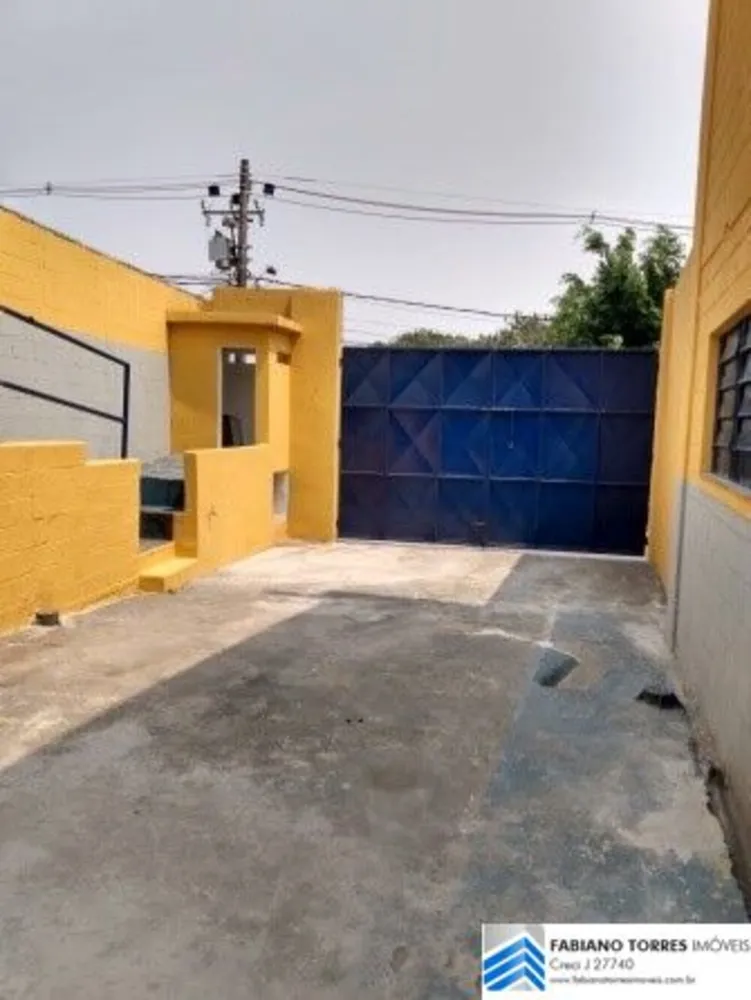 Depósito-Galpão, 906 m² - Foto 2