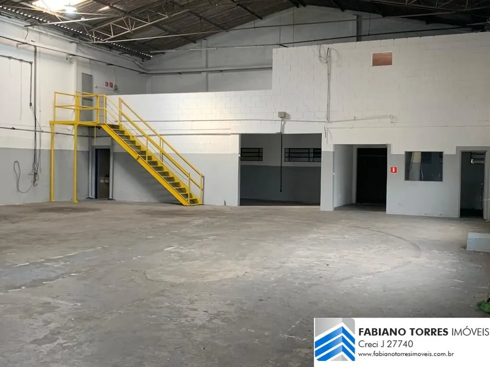 Depósito-Galpão, 906 m² - Foto 3