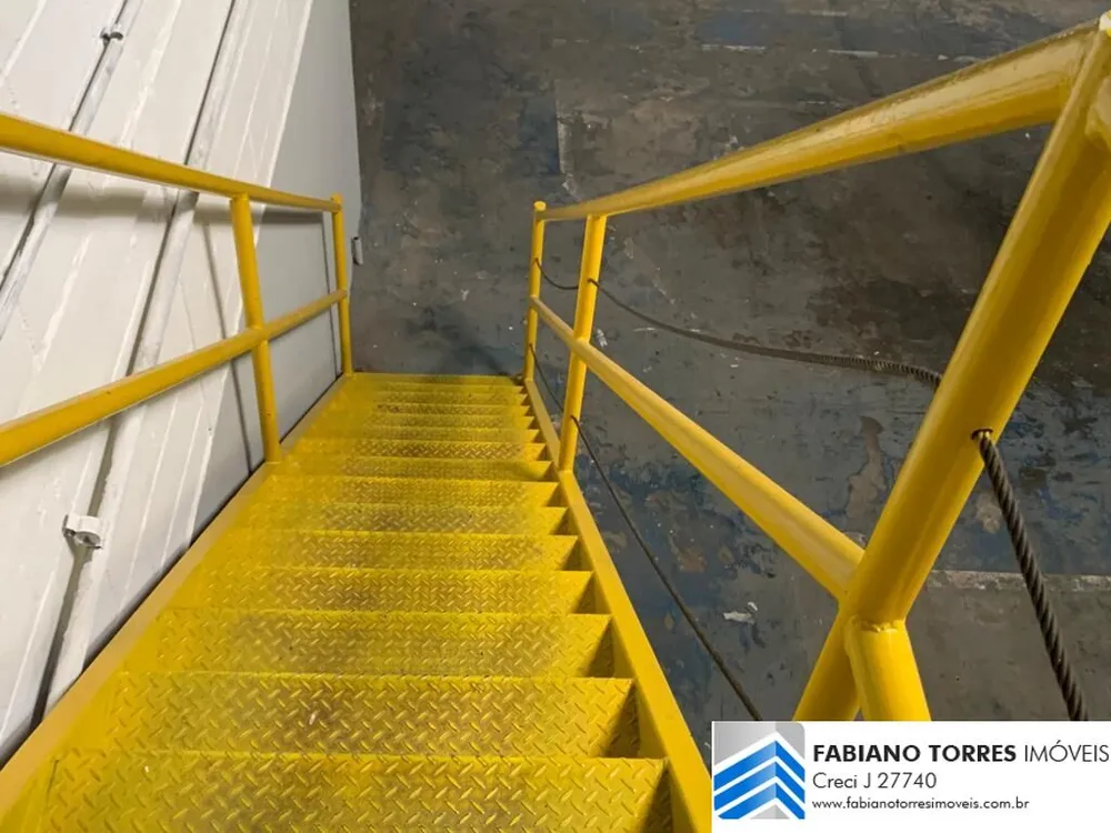 Depósito-Galpão, 906 m² - Foto 4