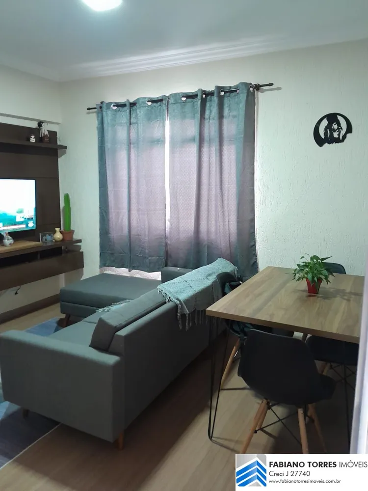 Apartamento, 1 quarto, 56 m² - Foto 2