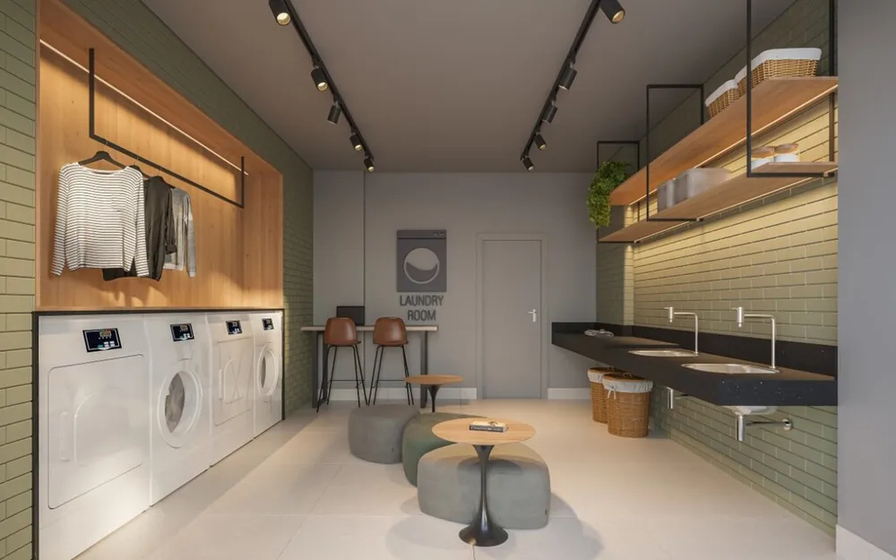 Apartamento, 1 quarto, 29 m² - Foto 6
