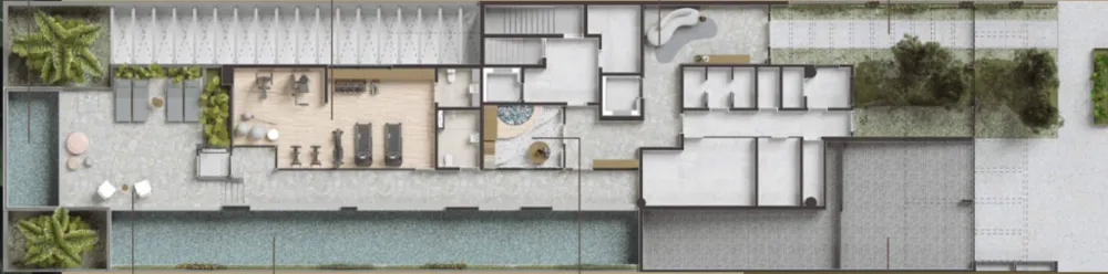 Apartamento, 3 quartos, 181 m² - Foto 2
