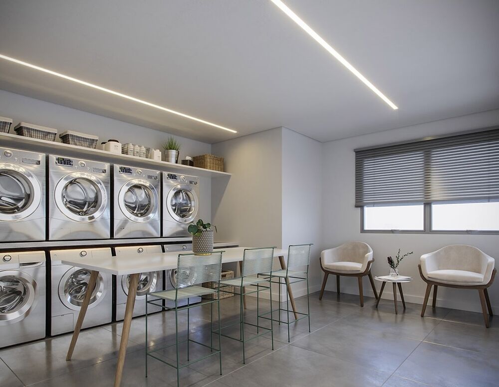 Apartamento à venda com 3 quartos, 92m² - Foto 2