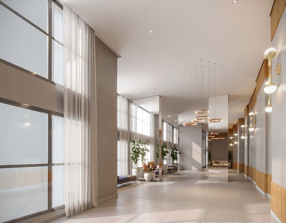 Apartamento à venda com 3 quartos, 92m² - Foto 1