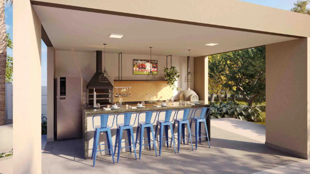 Apartamento, 2 quartos, 33 m² - Foto 15