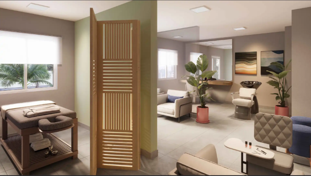 Apartamento, 2 quartos, 33 m² - Foto 10