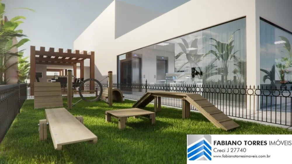 Apartamento, 2 quartos, 77 m² - Foto 2