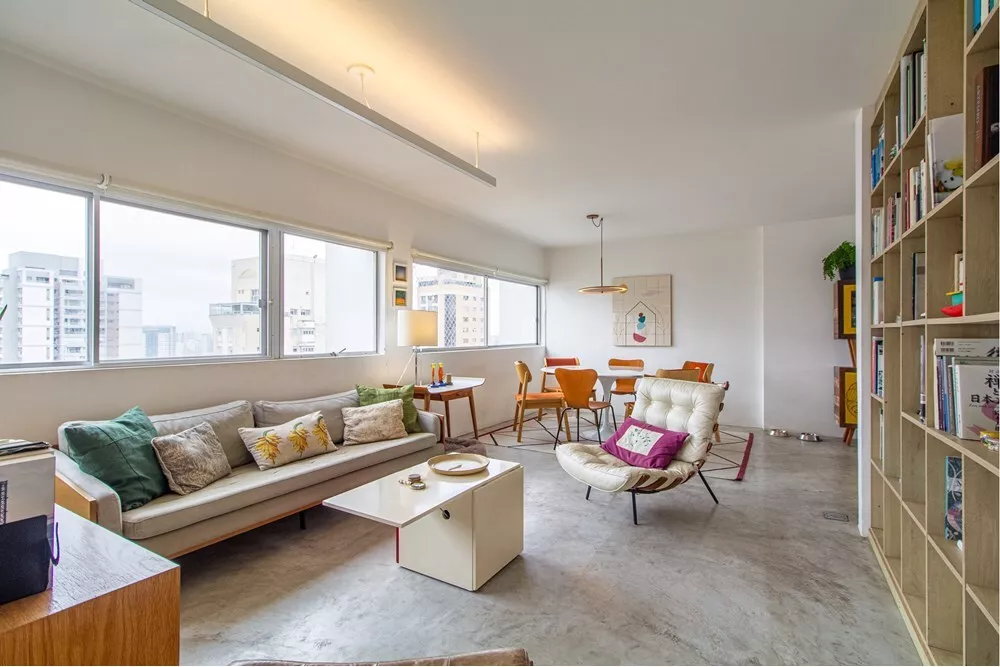 Cobertura, 4 quartos, 154 m² - Foto 1