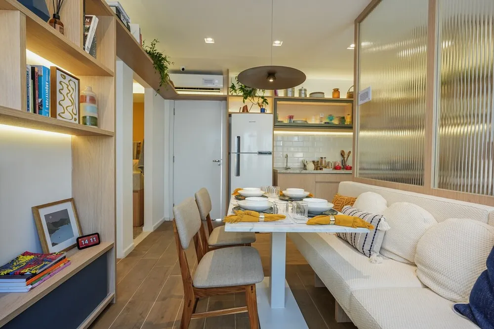 Apartamento, 1 quarto, 26 m² - Foto 3
