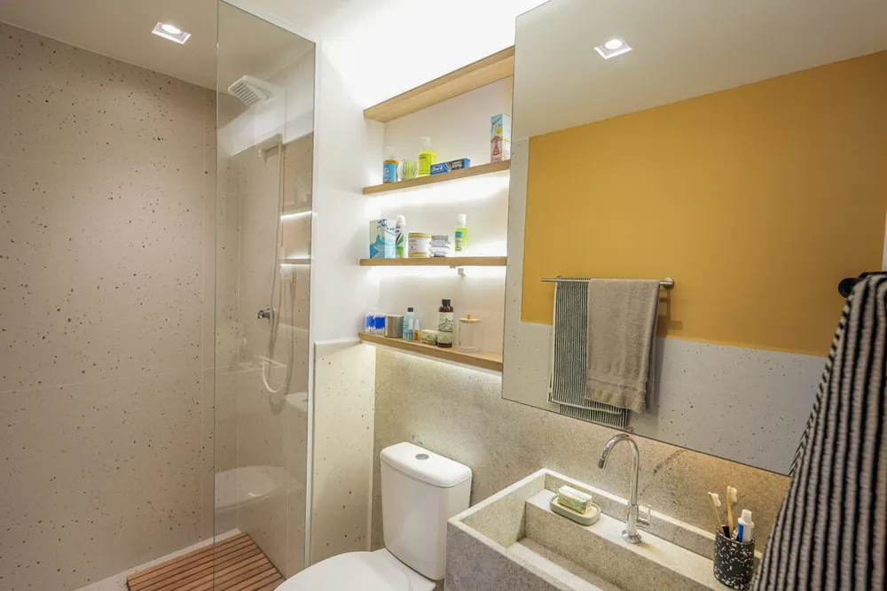 Apartamento, 1 quarto, 26 m² - Foto 7