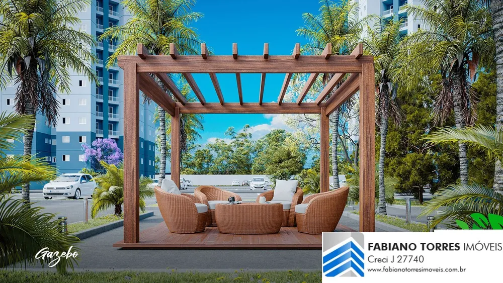 Apartamento, 2 quartos, 46 m² - Foto 4