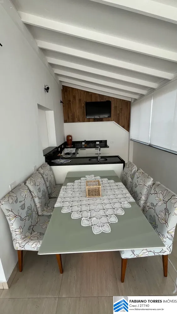 Cobertura, 4 quartos, 196 m² - Foto 3