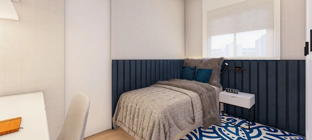Apartamento, 3 quartos, 134 m² - Foto 2