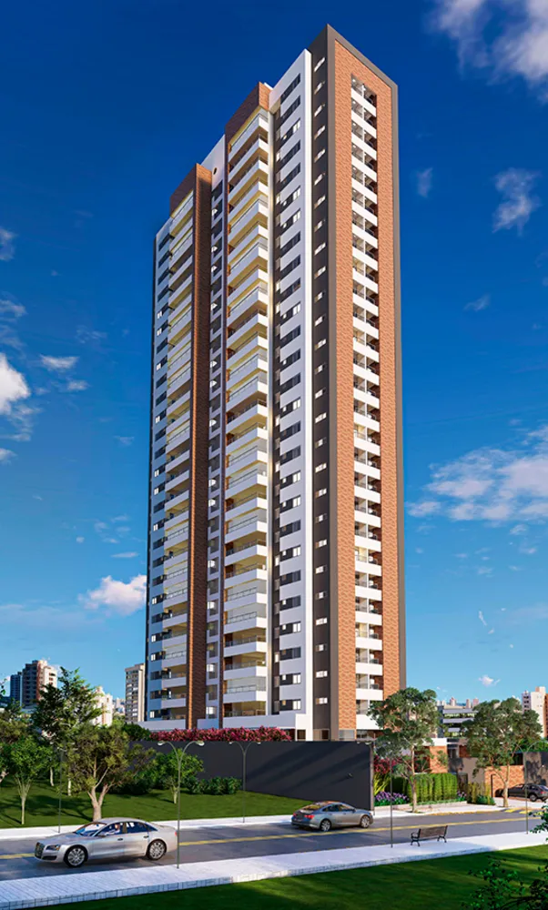 Apartamento, 3 quartos, 134 m² - Foto 1