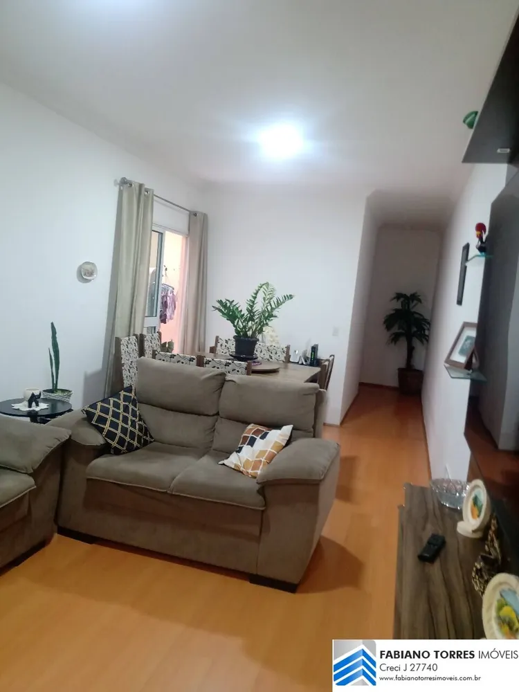 Apartamento, 3 quartos, 90 m² - Foto 3