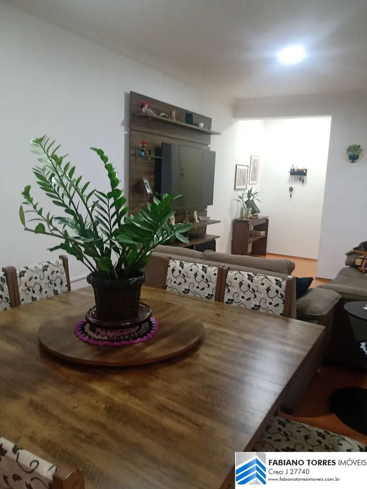 Apartamento, 3 quartos, 90 m² - Foto 2