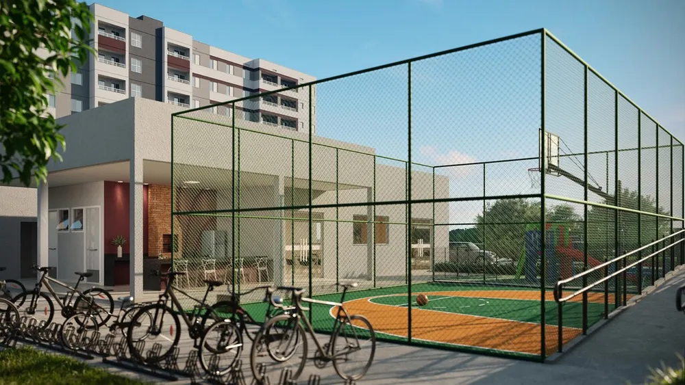 Apartamento, 2 quartos, 42 m² - Foto 4