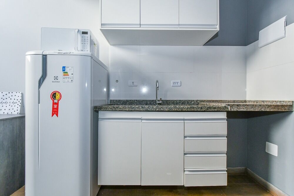 Apartamento à venda com 1 quarto, 34m² - Foto 20