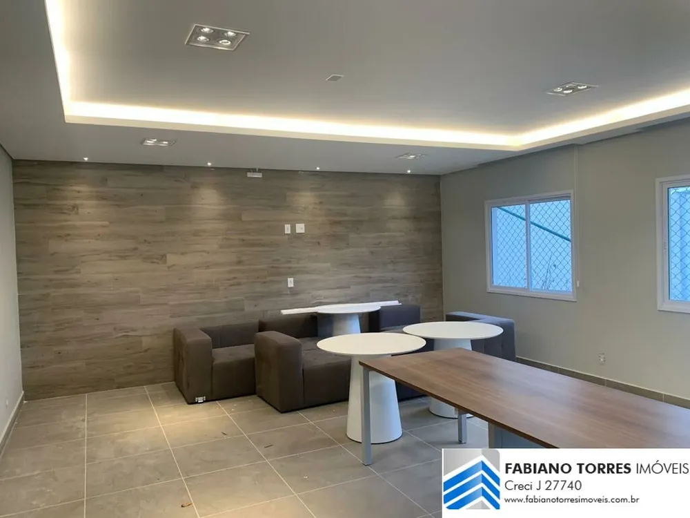 Apartamento, 2 quartos, 44 m² - Foto 2